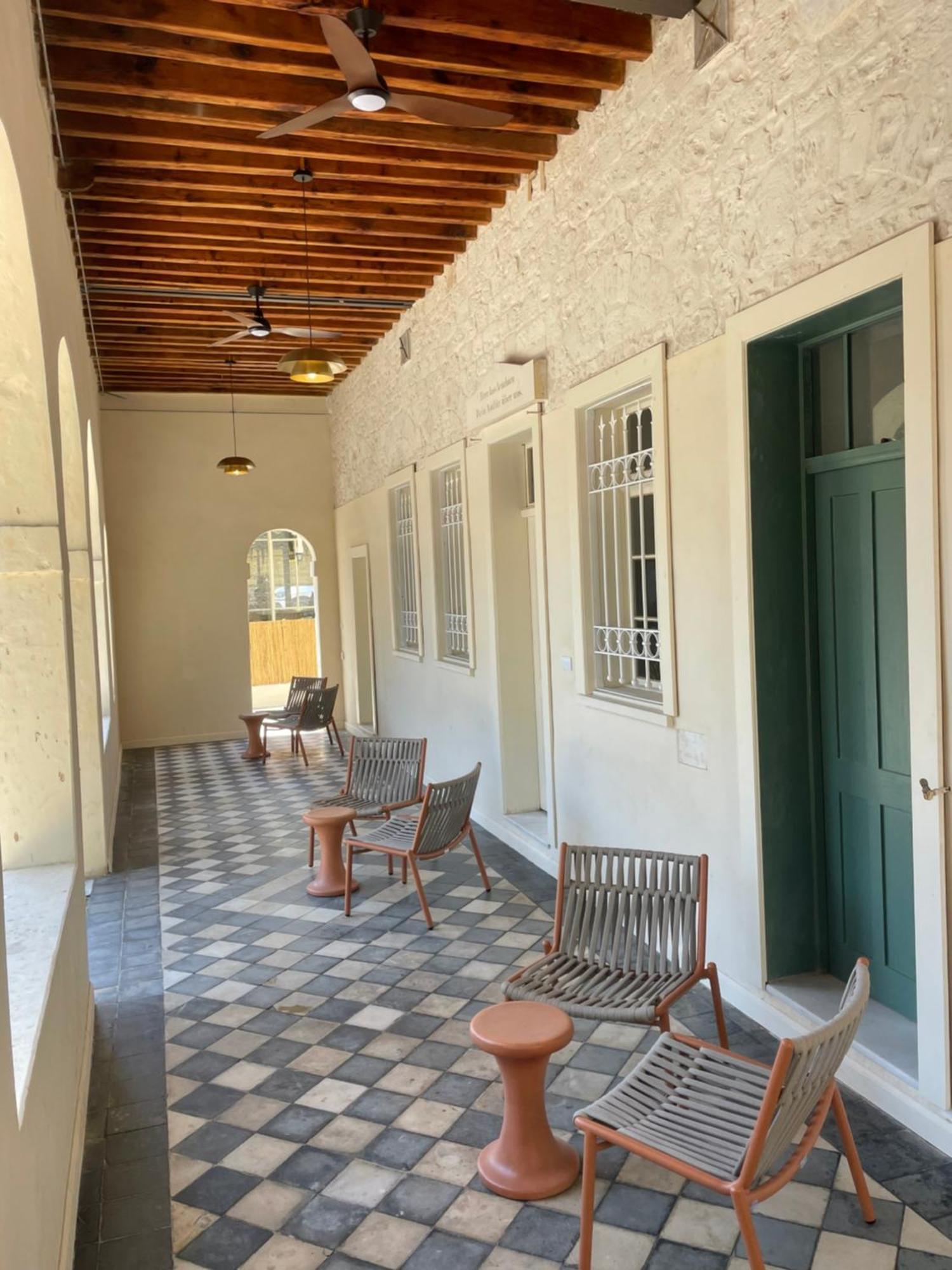 Mila - Boutique Hotel Хайфа Екстер'єр фото
