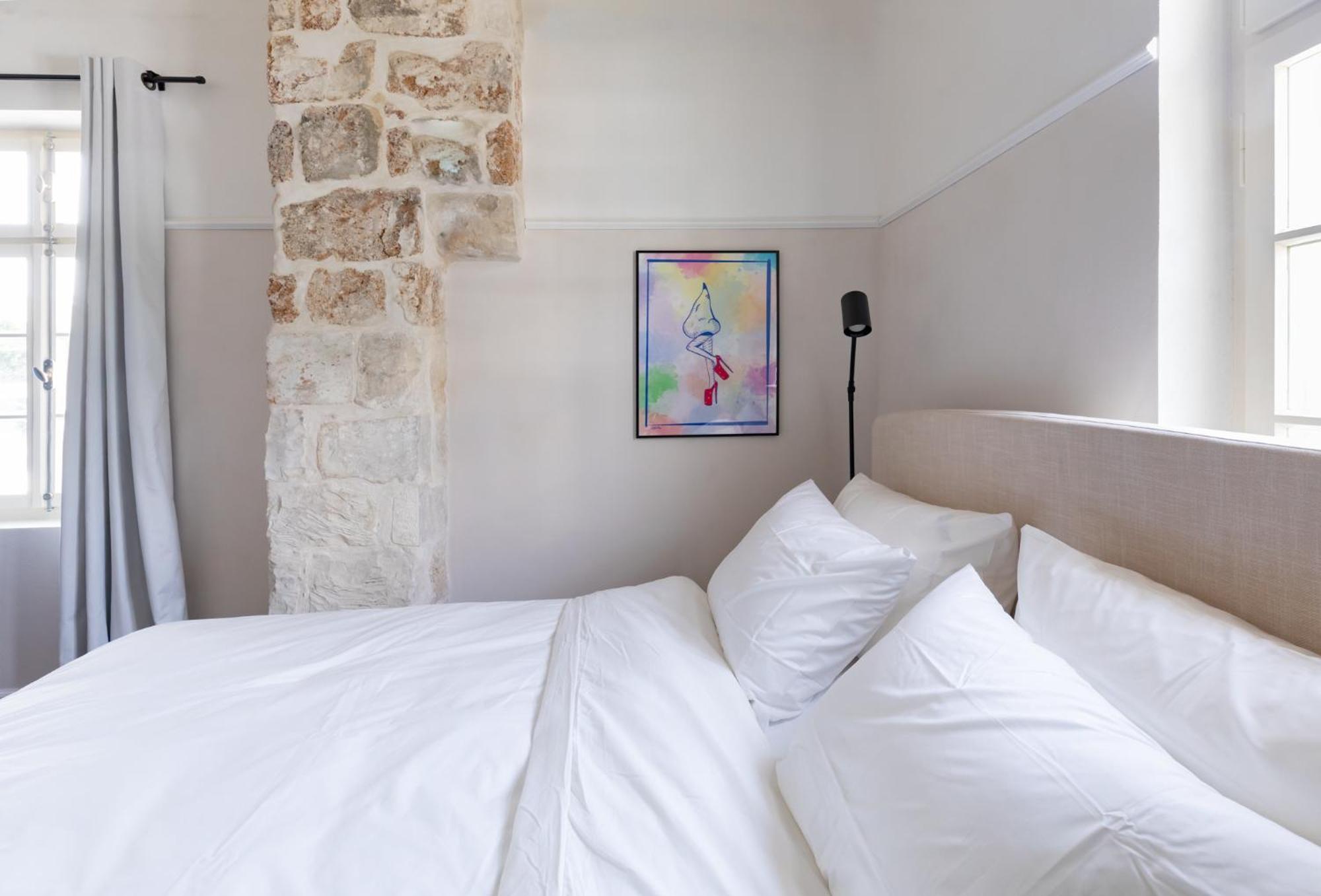 Mila - Boutique Hotel Хайфа Екстер'єр фото