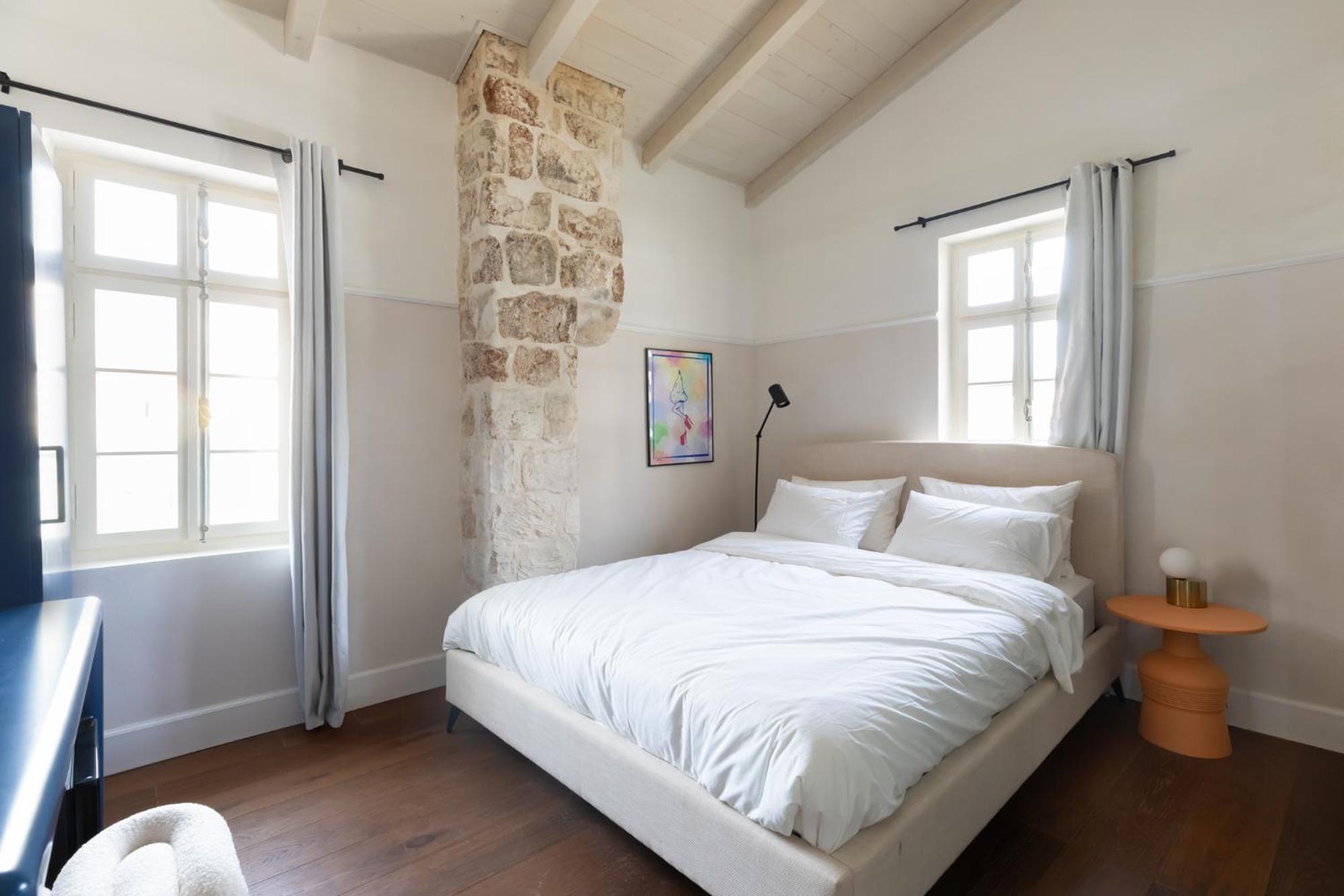 Mila - Boutique Hotel Хайфа Екстер'єр фото