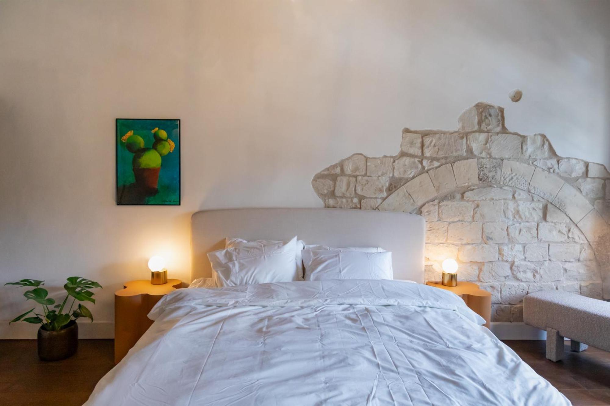 Mila - Boutique Hotel Хайфа Екстер'єр фото