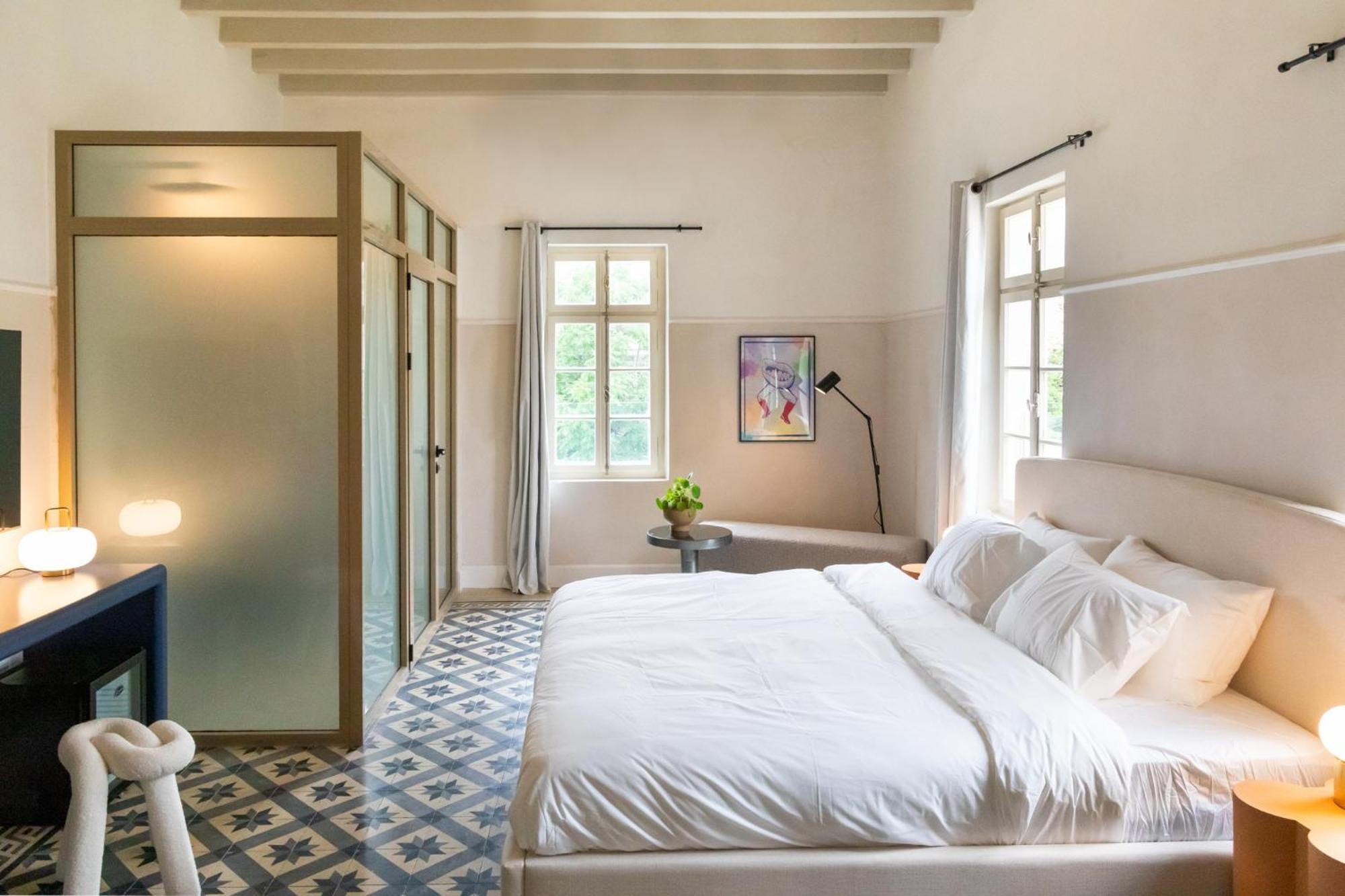 Mila - Boutique Hotel Хайфа Екстер'єр фото