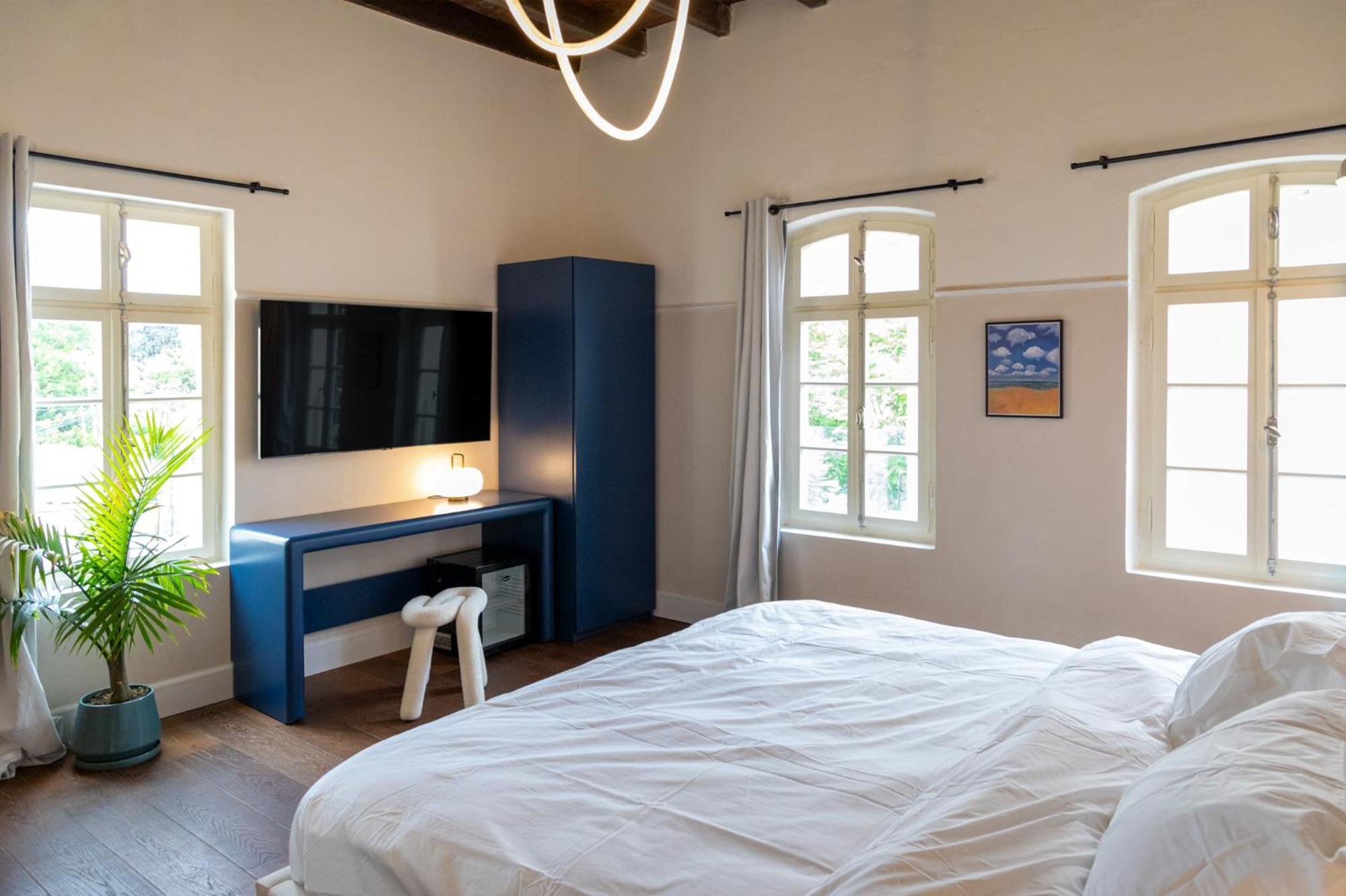 Mila - Boutique Hotel Хайфа Екстер'єр фото