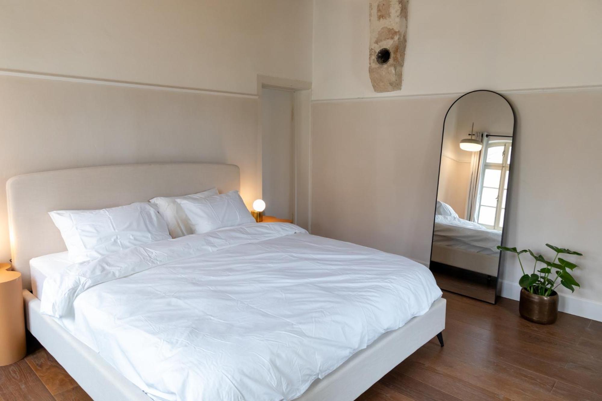 Mila - Boutique Hotel Хайфа Екстер'єр фото