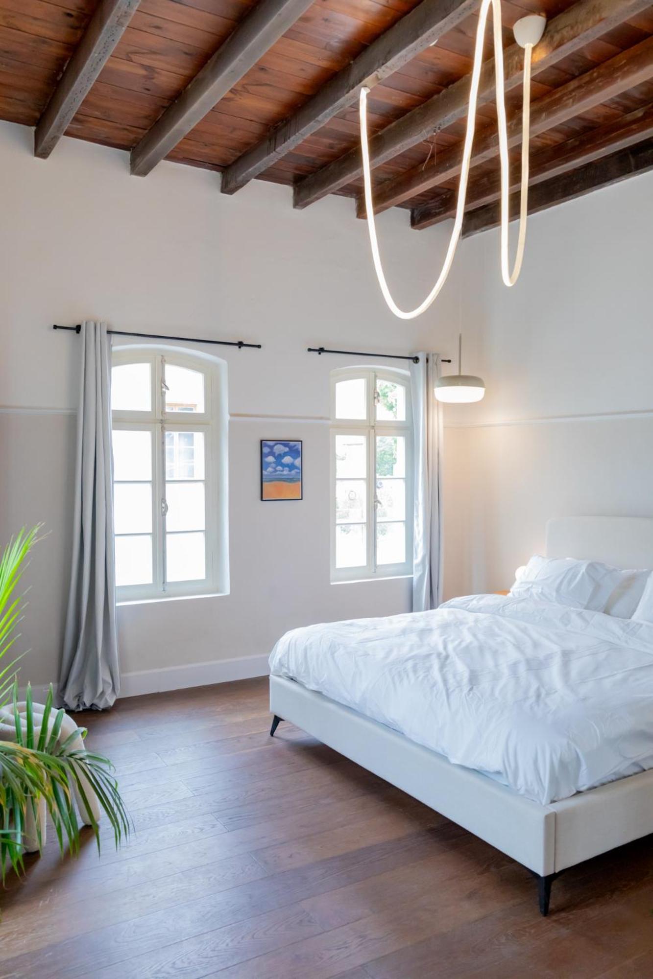 Mila - Boutique Hotel Хайфа Екстер'єр фото