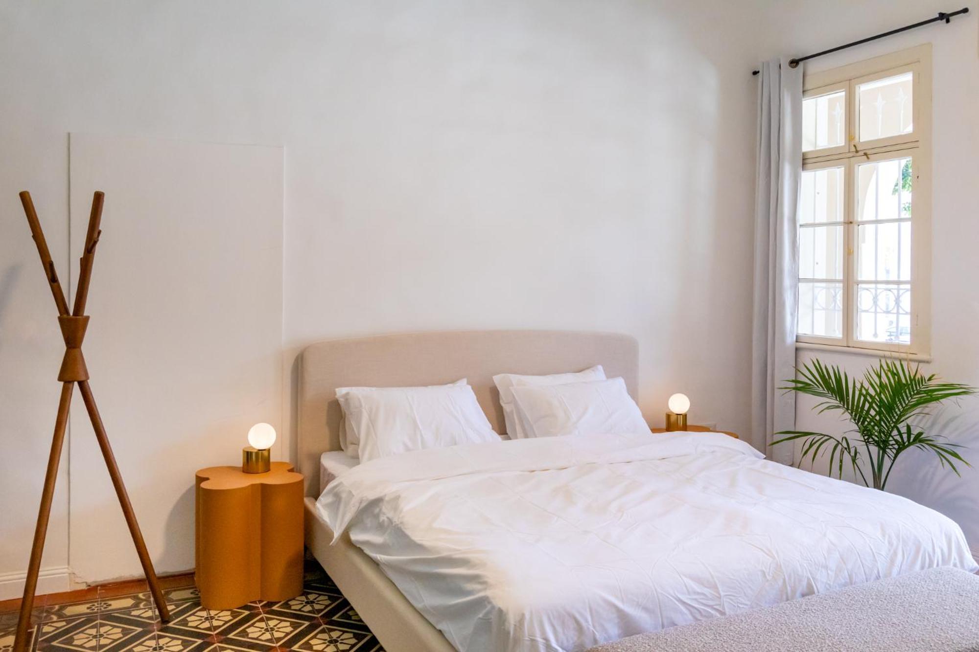 Mila - Boutique Hotel Хайфа Екстер'єр фото
