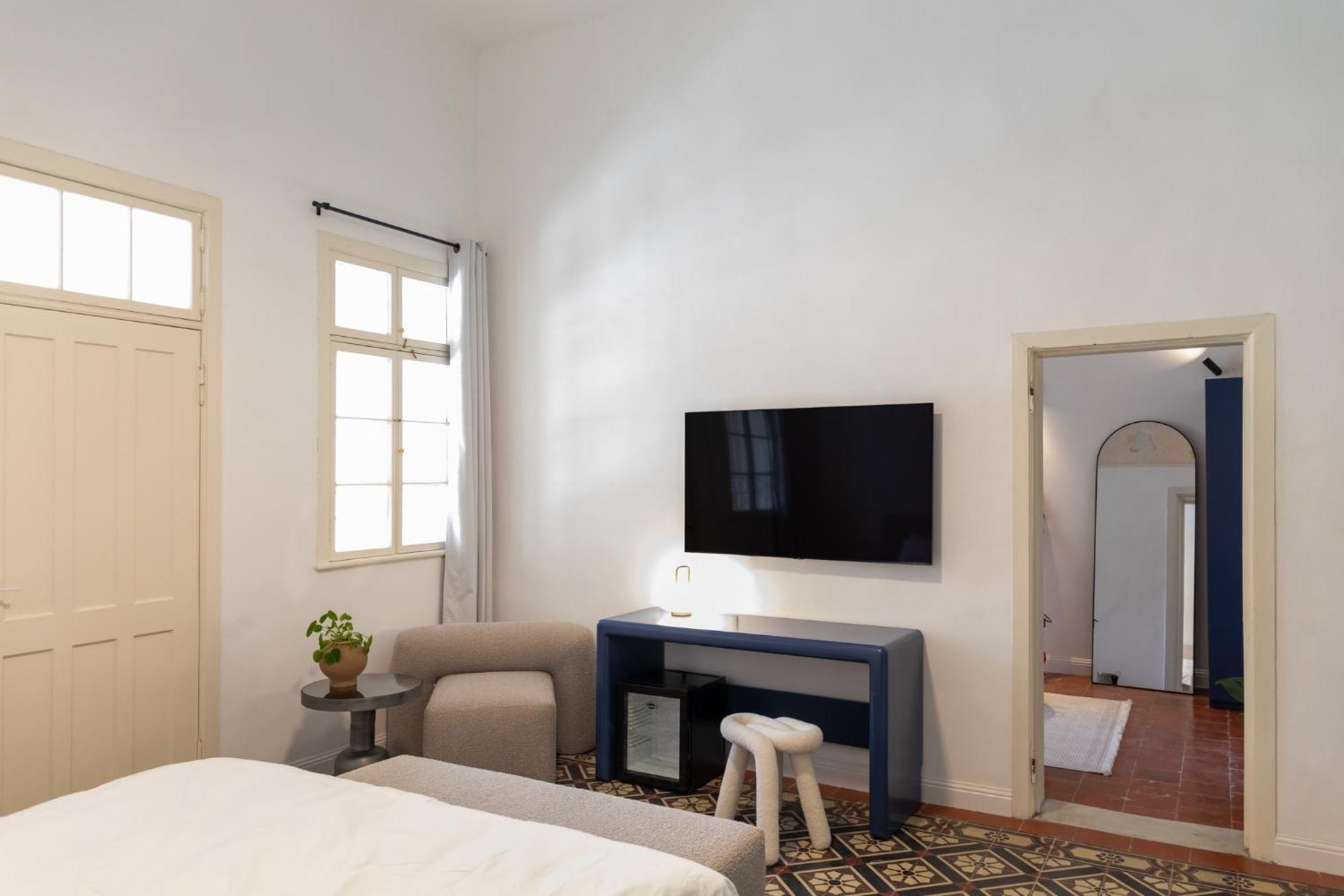 Mila - Boutique Hotel Хайфа Екстер'єр фото